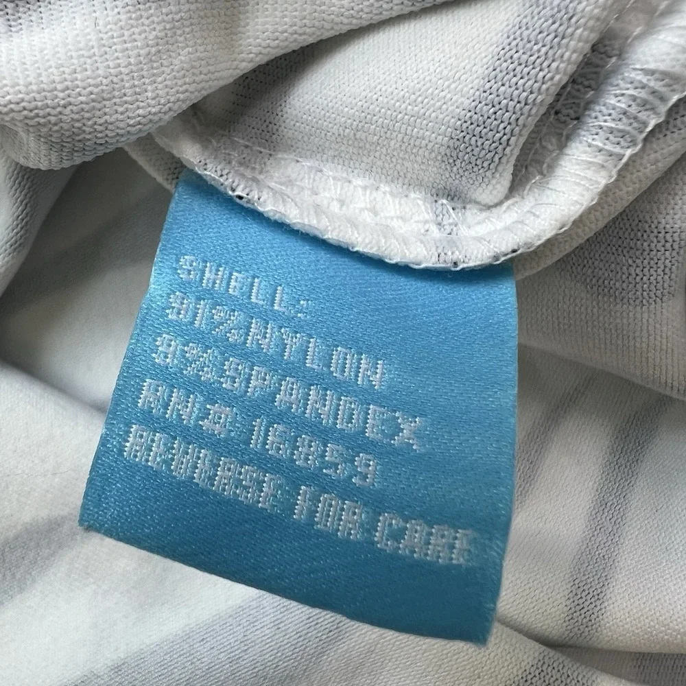 J Mclaughlin Womens Zebra Midi Belted Dress With Pockets Size XS - Picture 8 of 11